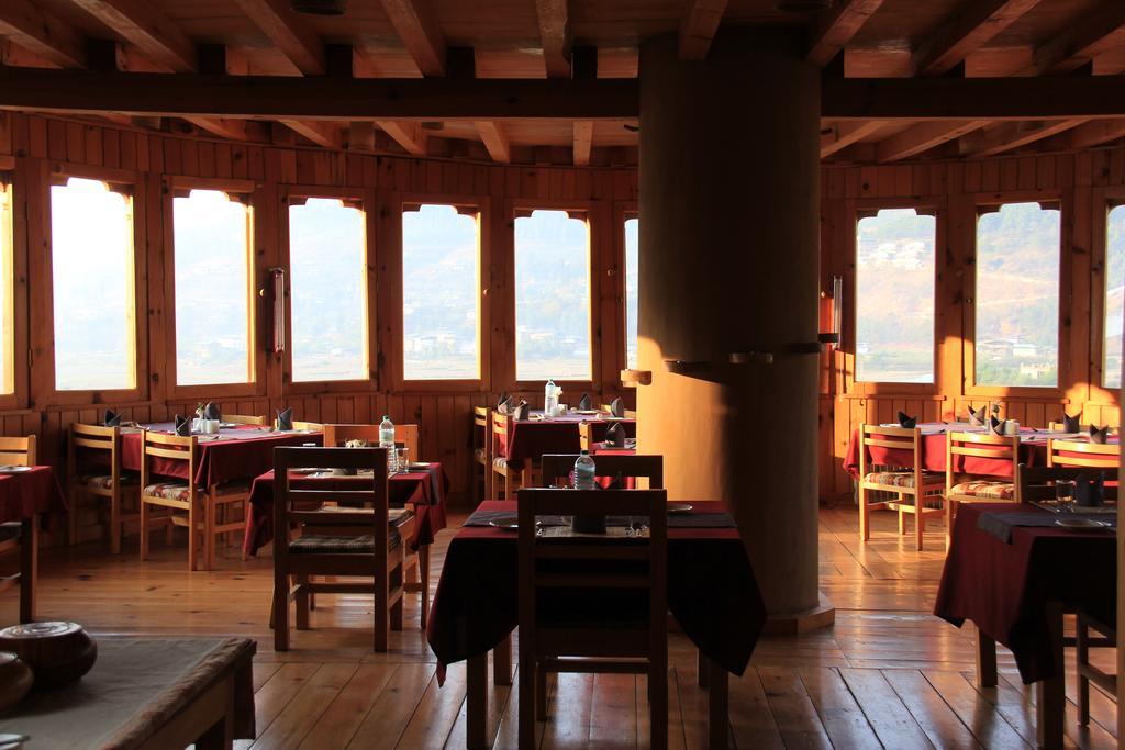 Rema Resort Paro Exterior foto