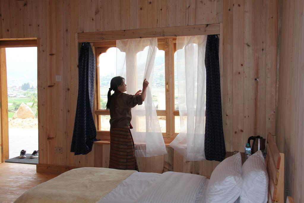 Rema Resort Paro Cameră foto