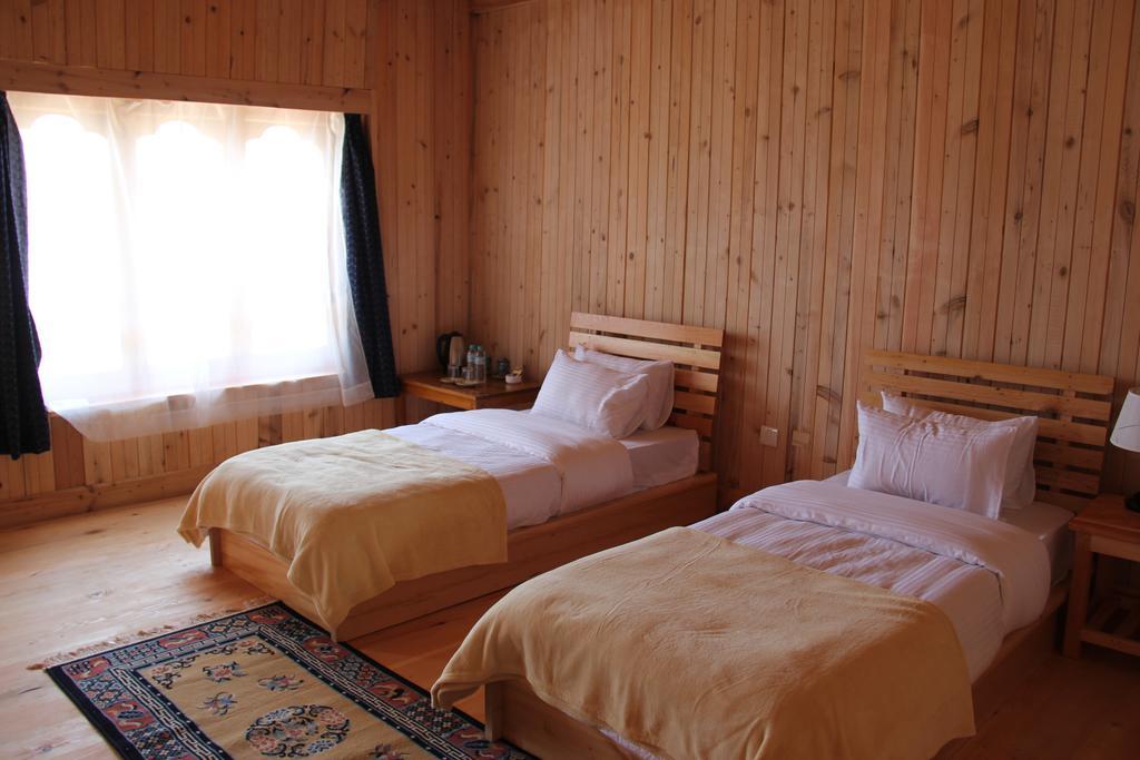 Rema Resort Paro Cameră foto