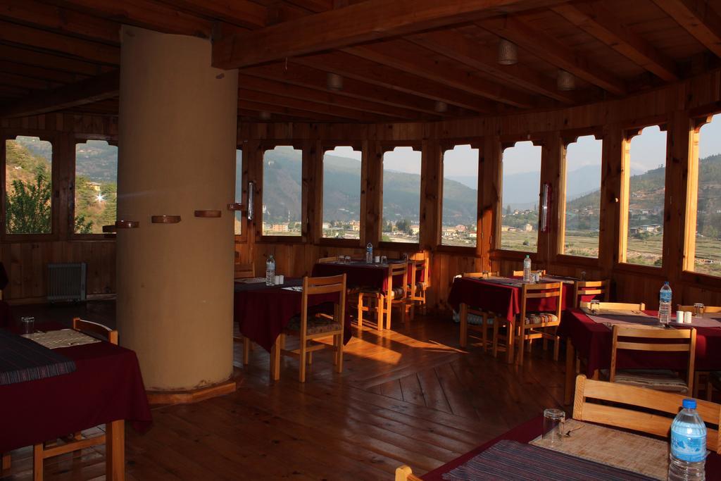 Rema Resort Paro Exterior foto