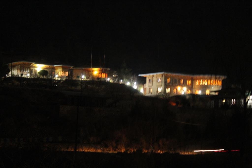 Rema Resort Paro Exterior foto