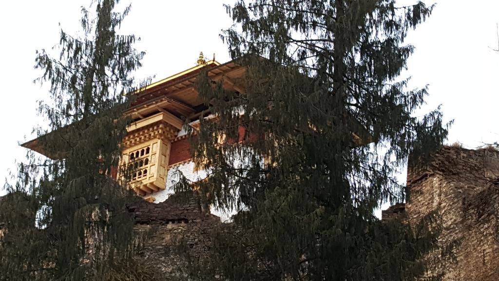 Rema Resort Paro Exterior foto