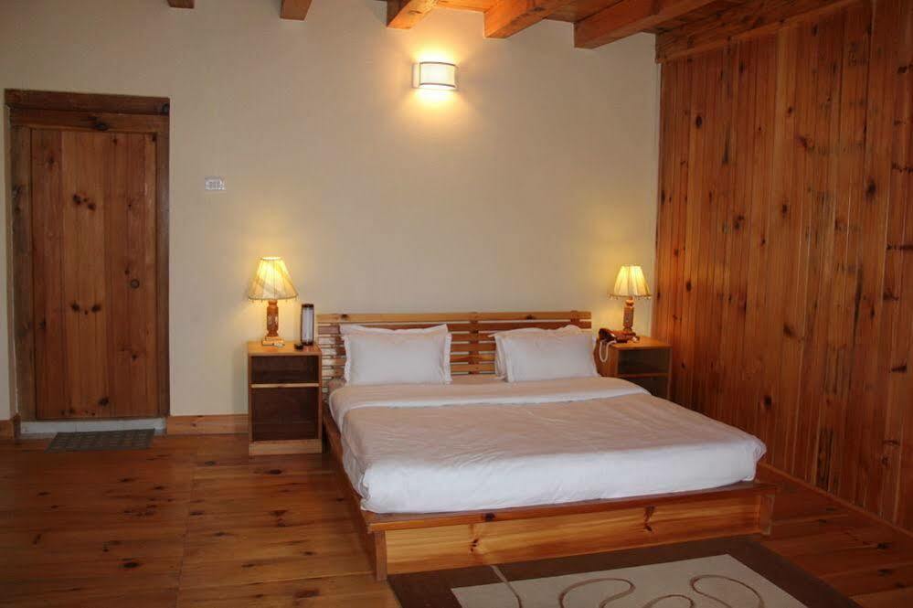 Rema Resort Paro Exterior foto